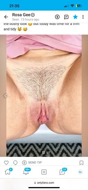 Rosagee OnlyFans Leaked Free Thumbnail Picture - #67Qpj8JTQe