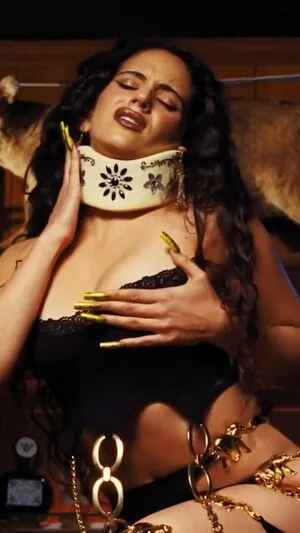 Rosalia OnlyFans Leaked Free Thumbnail Picture - #eaIL8SPQE5