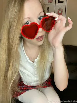 Rosalieduthe OnlyFans Leaked Free Thumbnail Picture - #1rIbH2ydfB