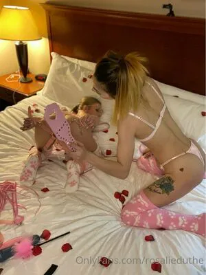 Rosalieduthe OnlyFans Leaked Free Thumbnail Picture - #DYvQhvJLnl