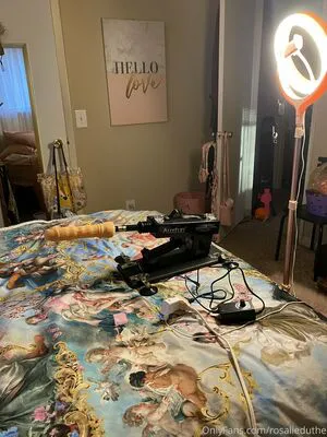 Rosalieduthe OnlyFans Leaked Free Thumbnail Picture - #HqxsruibZK