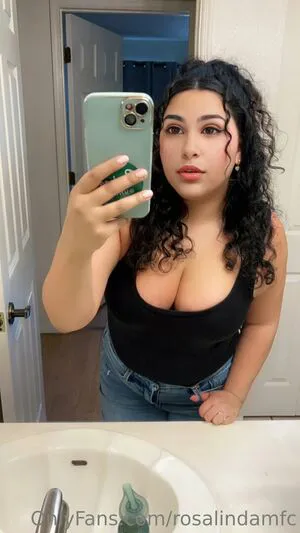 Rosalindamfc OnlyFans Leaked Free Thumbnail Picture - #o9d8J4Cu7r