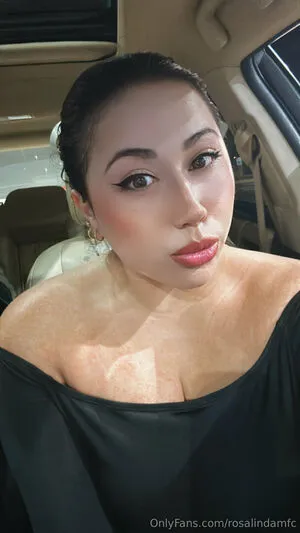 Rosalindamfc OnlyFans Leaked Free Thumbnail Picture - #x5yQMCeyrl