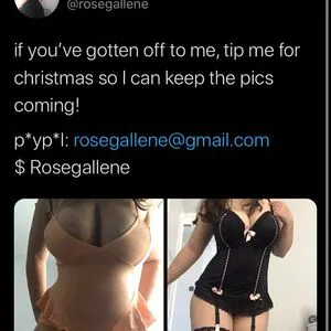 Rosaline Magdalene OnlyFans Leaked Free Thumbnail Picture - #yUbaHAjub4