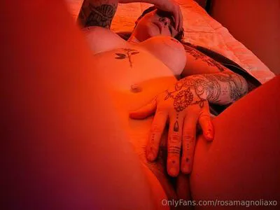 Rosamagnoliaxo OnlyFans Leaked Free Thumbnail Picture - #RGHAF3emoU