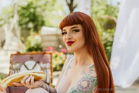 Rosamagnoliaxo OnlyFans Leaked Free Thumbnail Picture - #cjRKY67mJo