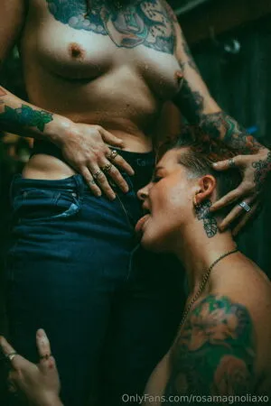 Rosamagnoliaxo OnlyFans Leaked Free Thumbnail Picture - #dvXBVO0Lyu