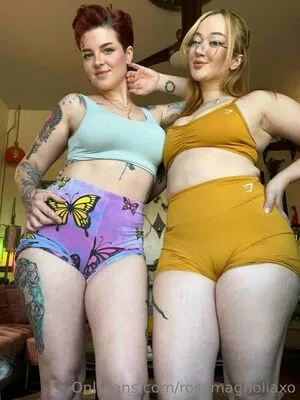 Rosamagnoliaxo OnlyFans Leaked Free Thumbnail Picture - #ezPXDWfAov