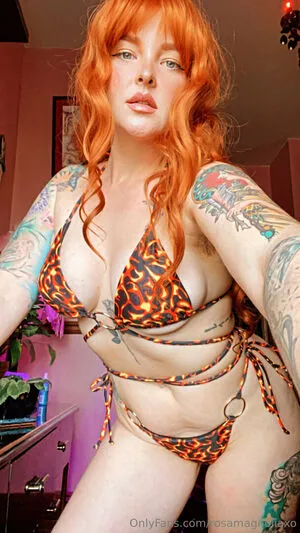 Rosamagnoliaxo OnlyFans Leaked Free Thumbnail Picture - #l7pBehNhwn