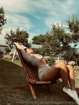 Rosamelloveyou OnlyFans Leaked Free Thumbnail Picture - #80zKxWB7hT