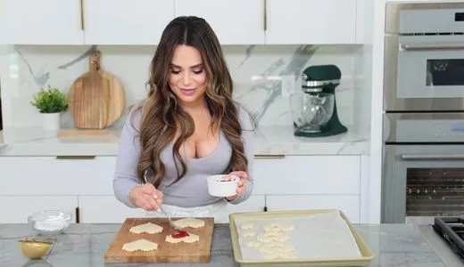 Rosanna Pansino OnlyFans Leaked Free Thumbnail Picture - #cNjpmDUjuq