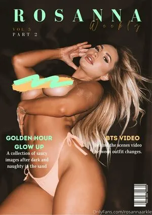 Rosannaarkle OnlyFans Leaked Free Thumbnail Picture - #YG8ZpZQuPi