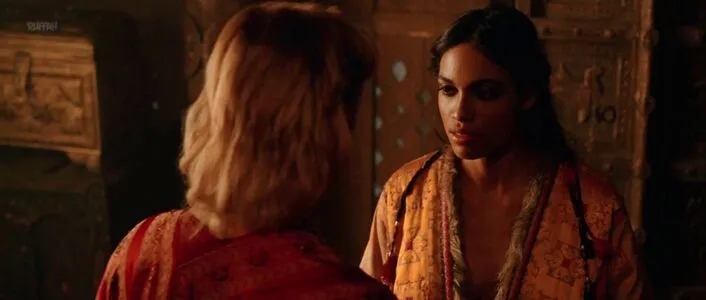 Rosario Dawson OnlyFans Leaked Free Thumbnail Picture - #KTv9oMecav