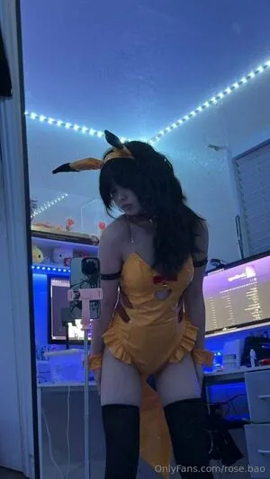 Rose Bao OnlyFans Leaked Free Thumbnail Picture - #Bl0M4lh6Lx