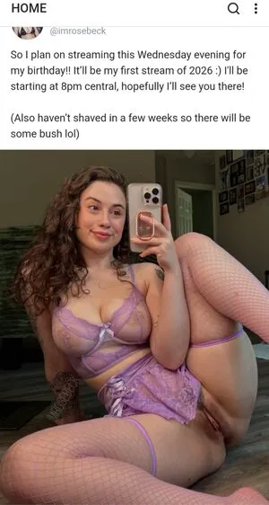 Rose Beck OnlyFans Leaked Free Thumbnail Picture - #CpLQCeojik