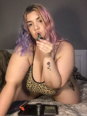 Rose D Kush OnlyFans Leaked Free Thumbnail Picture - #k7KTVBuOqy