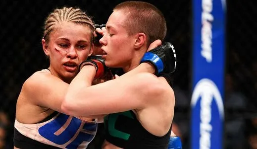 Rose Namajunas OnlyFans Leaked Free Thumbnail Picture - #7l0WQvF3b4
