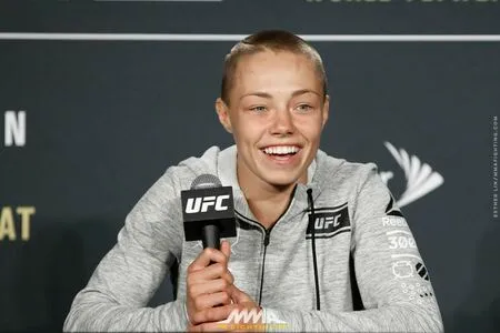 Rose Namajunas OnlyFans Leaked Free Thumbnail Picture - #G5B0IcBeMU