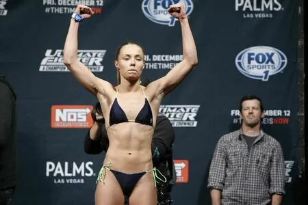 Rose Namajunas OnlyFans Leaked Free Thumbnail Picture - #dPTKJr7biw