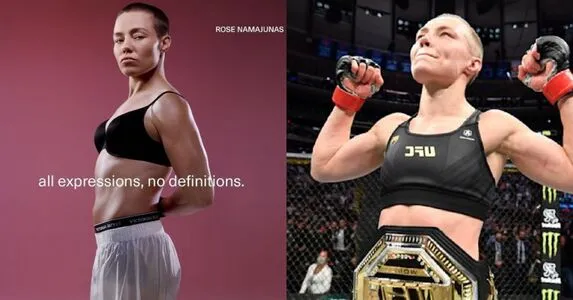 Rose Namajunas OnlyFans Leaked Free Thumbnail Picture - #ePbe18wuEO