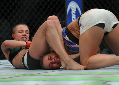 Rose Namajunas OnlyFans Leaked Free Thumbnail Picture - #lmx0VGxzLC