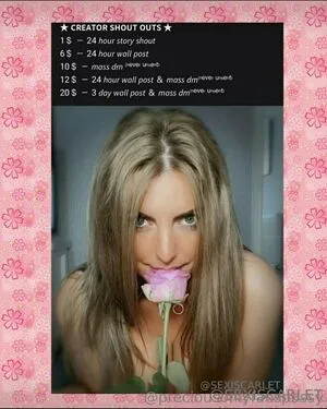 Rose Promo OnlyFans Leaked Free Thumbnail Picture - #hqwkBpbK5I