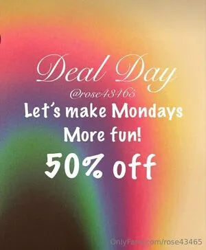 Rose43465 OnlyFans Leaked Free Thumbnail Picture - #pyJOVyqIHE