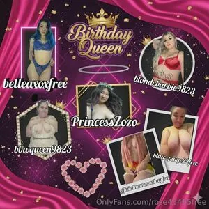 Rose43465free OnlyFans Leaked Free Thumbnail Picture - #EvHdB3ESmc