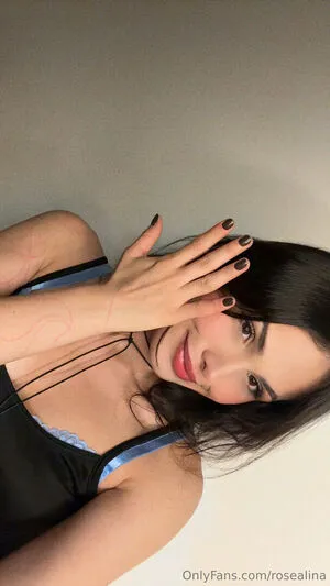 Rosealina OnlyFans Leaked Free Thumbnail Picture - #IEC4XAP36O