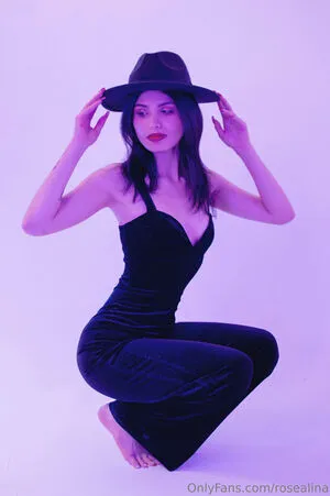 Rosealina OnlyFans Leaked Free Thumbnail Picture - #Kt7a9g8GEe
