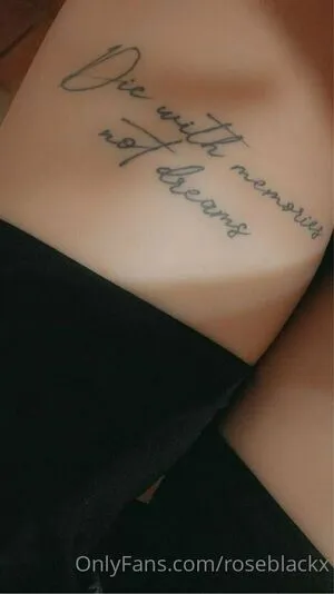 Roseblackx OnlyFans Leaked Free Thumbnail Picture - #XA9SnE7cBO