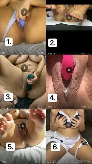 Roseblissss OnlyFans Leaked Free Thumbnail Picture - #LbV7cikEqb