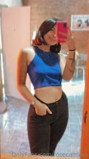 Rosecamxxx OnlyFans Leaked Free Thumbnail Picture - #gqOvqRR6Xh