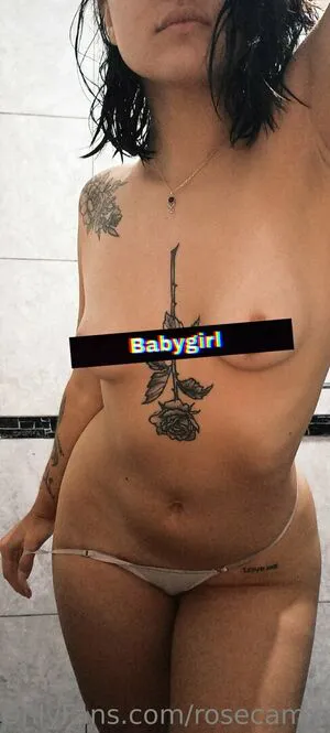 Rosecamxxx OnlyFans Leaked Free Thumbnail Picture - #k7rQAX7NSa