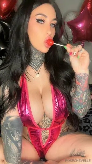 Rosechevelle OnlyFans Leaked Free Thumbnail Picture - #B7VxcZ9mb6