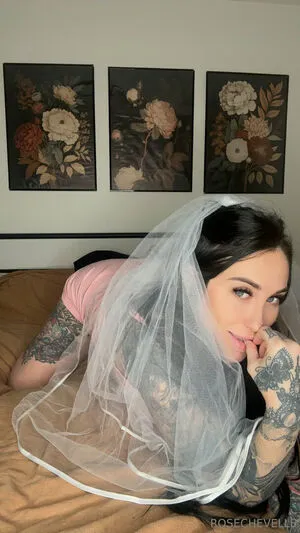 Rosechevelle OnlyFans Leaked Free Thumbnail Picture - #EolJ6R08Gn