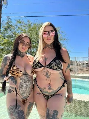 Rosechevelle OnlyFans Leaked Free Thumbnail Picture - #VJqG2QWXND