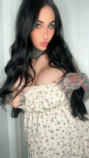 Rosechevelle OnlyFans Leaked Free Thumbnail Picture - #pYA2MXfn3H