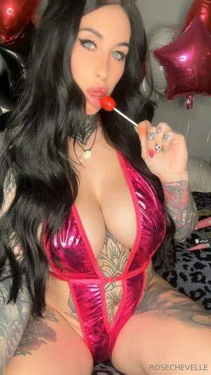 Rosechevelle OnlyFans Leaked Free Thumbnail Picture - #zo4cSyIxYr