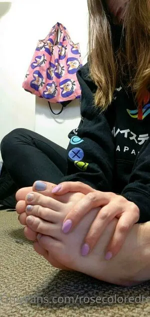 Rosecoloredtoesfree OnlyFans Leaked Free Thumbnail Picture - #OakZQb05KK