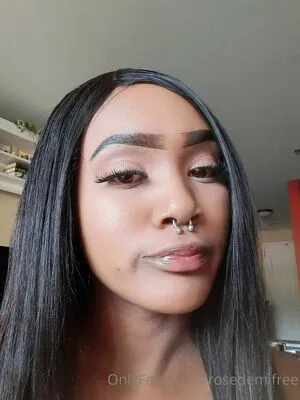 Rosedemifree OnlyFans Leaked Free Thumbnail Picture - #9b7pb6hSZm