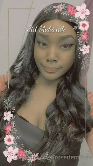 Rosedemifree OnlyFans Leaked Free Thumbnail Picture - #F2xhzd8yOH