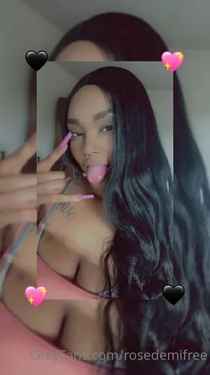 Rosedemifree OnlyFans Leaked Free Thumbnail Picture - #cJb9C8L4Gu
