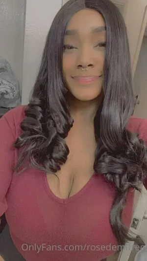 Rosedemifree OnlyFans Leaked Free Thumbnail Picture - #hefInboTwV