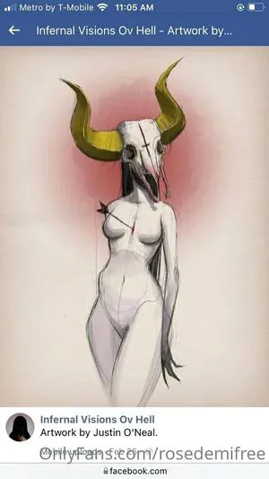 Rosedemifree OnlyFans Leaked Free Thumbnail Picture - #syRYfNEYGb