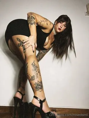 Rosedomi OnlyFans Leaked Free Thumbnail Picture - #xe3hfMK543