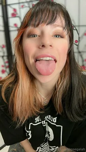 Rosegalah OnlyFans Leaked Free Thumbnail Picture - #8H9YhnPPYj