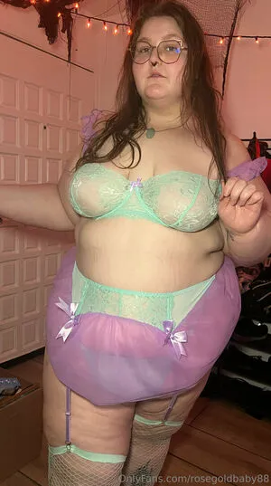Rosegoldbaby88 OnlyFans Leaked Free Thumbnail Picture - #2GBz09Kh03