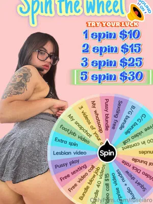 Roseiaro OnlyFans Leaked Free Thumbnail Picture - #fyxMWxXRTn