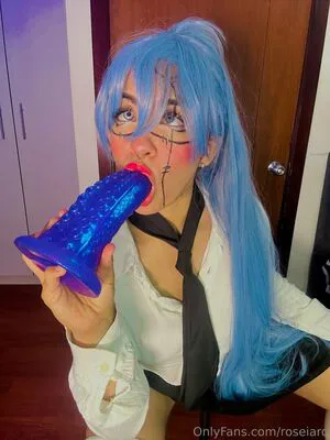 Roseiaro OnlyFans Leaked Free Thumbnail Picture - #gXAAUdWasg